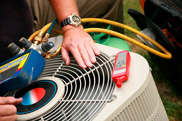 Best Central air repair  in Packanack Lake, NJ